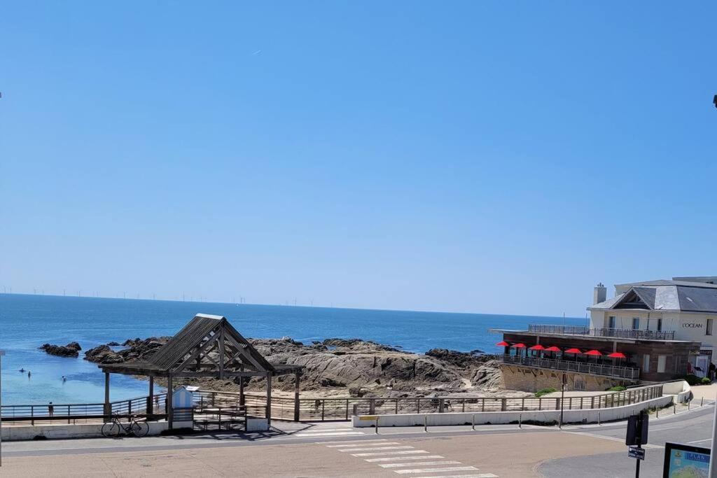 Le Belvedere De Port-Lin - Les Gites De La Cote D'Amour Le Croisic Eksteriør billede