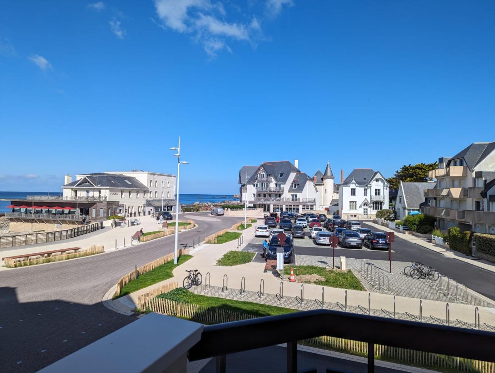 Le Belvedere De Port-Lin - Les Gites De La Cote D'Amour Le Croisic Eksteriør billede